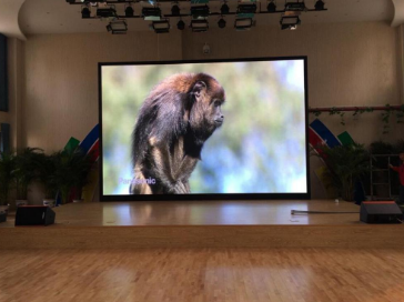 室內(nèi)全彩LED顯示屏開關(guān)跳閘該怎么解決？