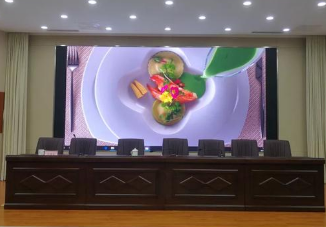 室內(nèi)全彩LED顯示屏 室內(nèi)全彩LED顯示屏