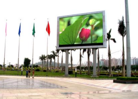 關(guān)于戶外全彩LED顯示屏，你不知道的防老化常識(shí)？