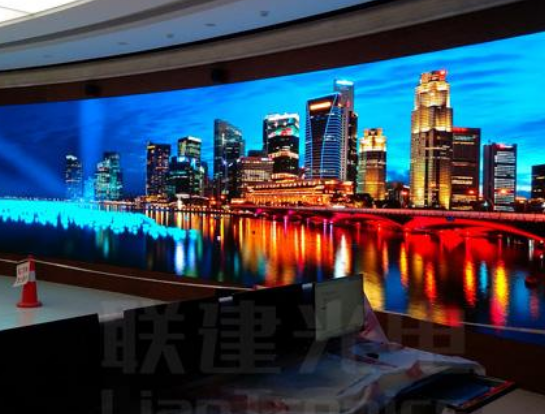 小間距高清LED顯示屏 小間距高清LED顯示屏