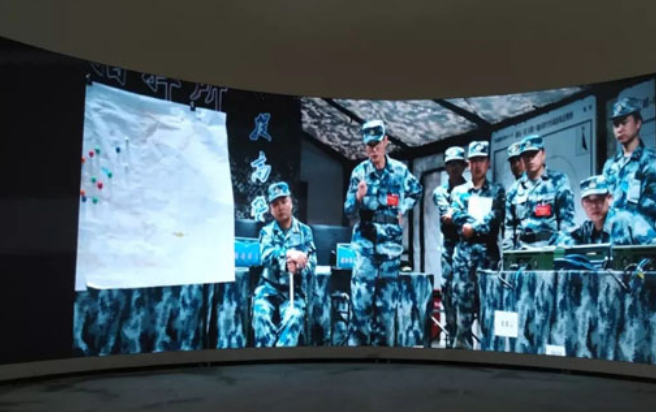 未來小間距高清LED顯示屏的設(shè)計方向，6個字！