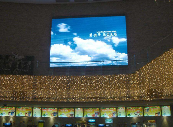 戶外全彩led顯示屏，眾人看好的行業(yè)