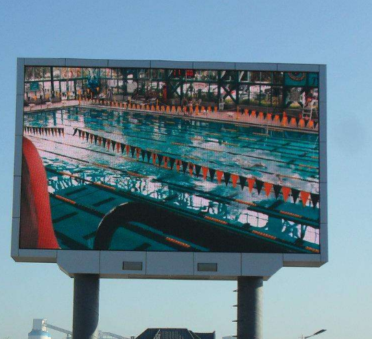戶外全彩led顯示屏 戶外全彩led顯示屏