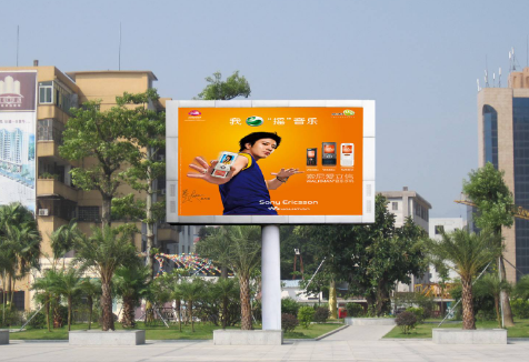 隨著5G時代的到來，戶外全彩led顯示屏發(fā)展如何？